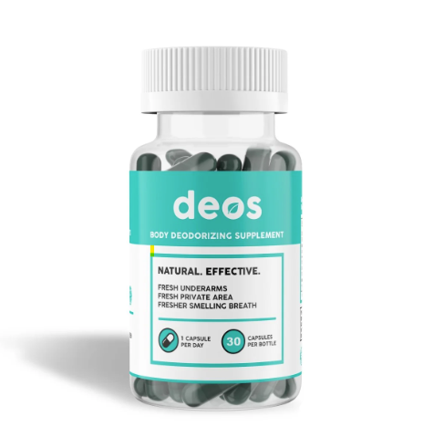 Deos Original: elimina el mal olor desde la raíz y siéntete fresco todo el día