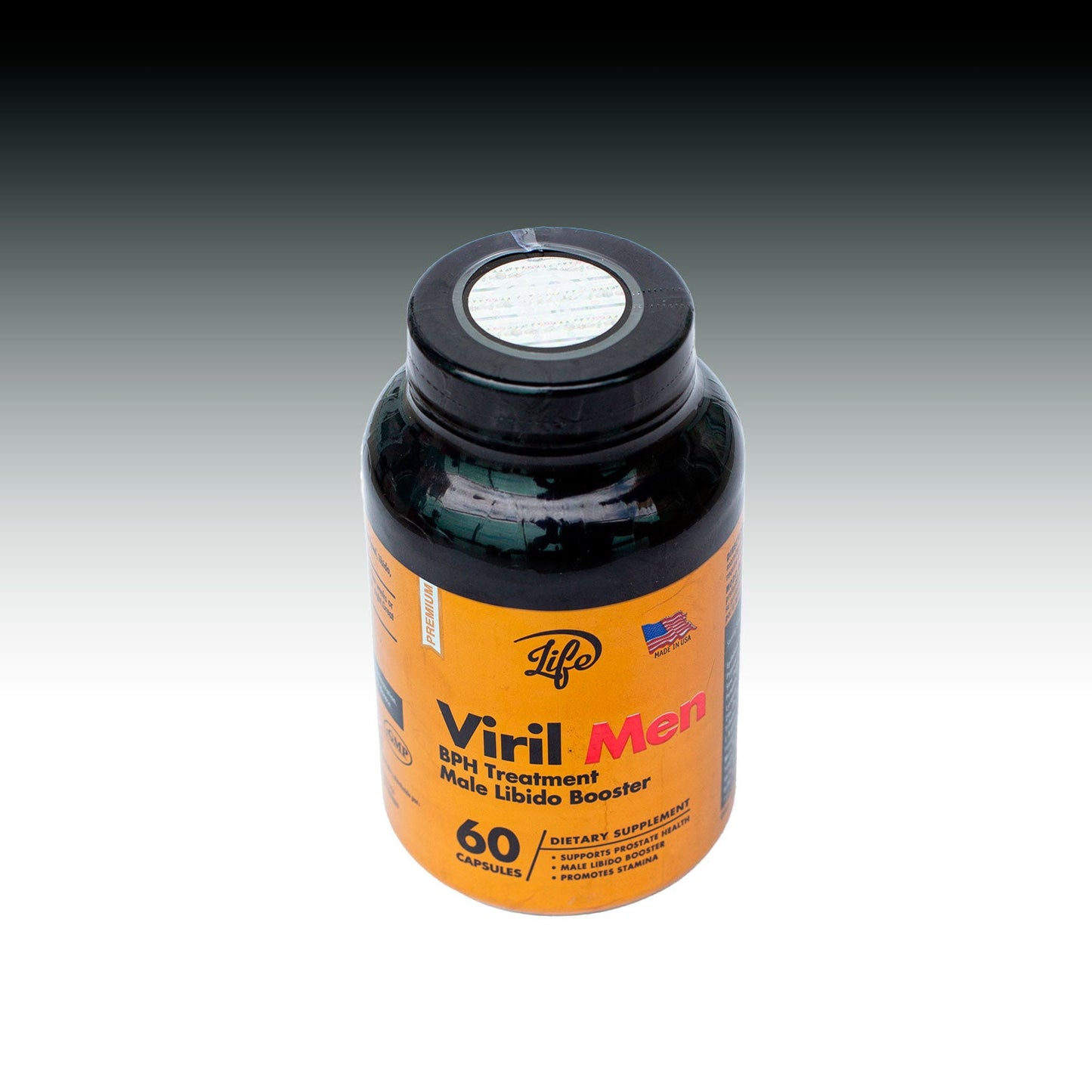 Viril Men - 60 CAPSULAS