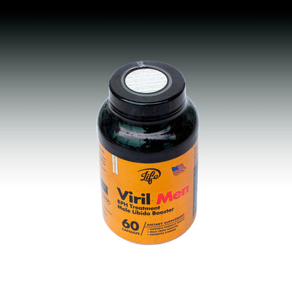 Viril Men - 60 CAPSULAS
