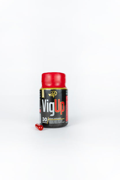 VigUP  (30 cáps.)