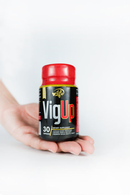 VigUP  (30 cáps.)